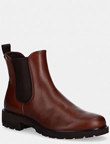 Sztyblety ECCO  brązowe damskie 231323.01014