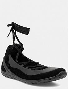 Baleriny ECCO  czarne damskie 802453.51052