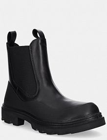 Sztyblety ECCO  czarne damskie 214793.51052