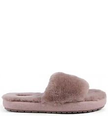 Kapcie EMU Australia  różowe damskie W13088.MOCH