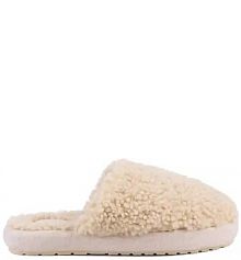 Kapcie EMU Australia  beżowe damskie W13205.MACA