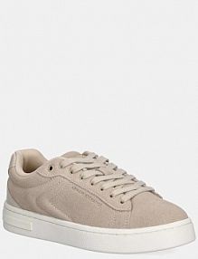 Sneakersy Armani Exchange  beżowe damskie XW001619.AF17445.U1092