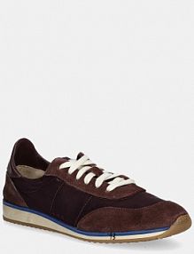 Sneakersy PATRIZIA PEPE  bordowy damskie 2Z0054.V040.FG41