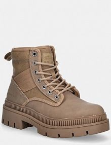 Workery G-Star  beżowe damskie D28181.01.5062