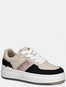 Sneakersy G-Star  beżowe damskie D28182.01.H656