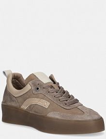 Sneakersy G-Star  brązowe damskie D28148.01.5062