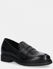 Mokasyny Marc O'Polo  czarne damskie 50712073201136