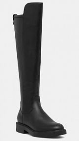 Kozaki Guess  czarne damskie FLFFYZ.ELE11.BLACK