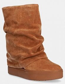 Śniegowce Guess  brązowe damskie FLFGUI.SUE10.TAN