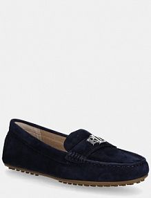 Mokasyny Lauren Ralph Lauren  granatowe damskie 802821629029.410