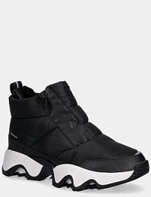 Śniegowce Sorel  czarne damskie 2058681012