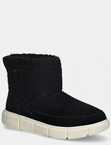 Śniegowce Sorel  czarne damskie 2079341010