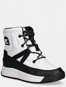 Śniegowce Sorel  białe damskie 2138491125