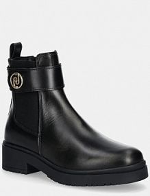 Sztyblety Liu Jo  czarne damskie SA5203PX24122222