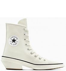 Trampki wysokie Converse białe damskie A13017C