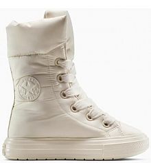 Śniegowce Converse  beżowe damskie A14273C