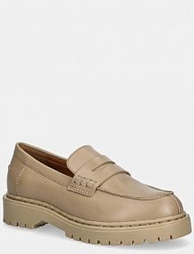 Mokasyny Geox  beżowe damskie D16QDB.00043.C5322