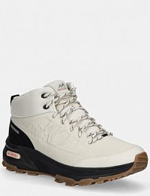 Buty turystyczne Skechers  beżowe damskie 180203