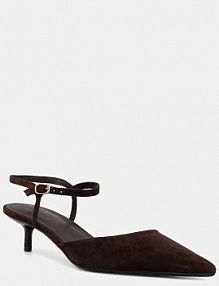 Sandały na szpilce Steve Madden  brązowe 11004721.205