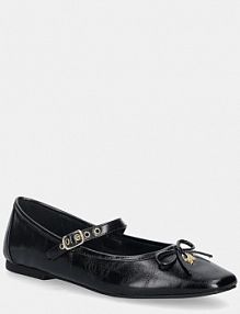 Baleriny Steve Madden  czarne damskie 11004814.001