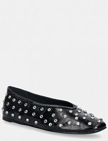 Baleriny Steve Madden  czarne damskie 11004872.0BC