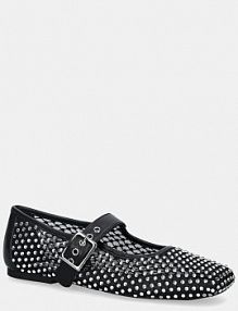 Baleriny Steve Madden  czarne damskie 11003899.00E