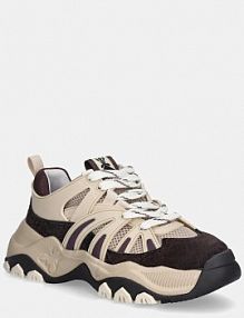 Sneakersy PATRIZIA PEPE  beżowe damskie 8Z0043.V005.J4Q9