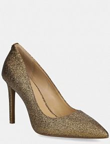 Szpilki MICHAEL Michael Kors  złote 40F5HNHP1M.071