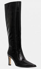 Kozaki MICHAEL Michael Kors  czarne damskie 40F5DRMB5A.001