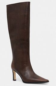 Kozaki MICHAEL Michael Kors  brązowe damskie 40F5DRMB5L.230