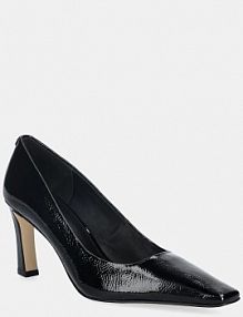 Szpilki MICHAEL Michael Kors  czarne 40F5DRMP1A.001