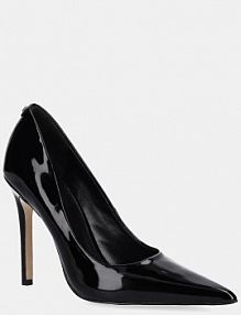 Szpilki MICHAEL Michael Kors  czarne 40F5EYHP1A.001