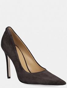 Szpilki MICHAEL Michael Kors  brązowe 40F5EYHP1S.251