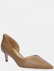 Szpilki MICHAEL Michael Kors  beżowe 40F5EYMP1L.297