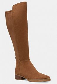 Kozaki MICHAEL Michael Kors  brązowe damskie 40F5LXMB5S.230