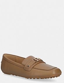 Mokasyny MICHAEL Michael Kors  beżowe damskie 40T5MAFR1L.297