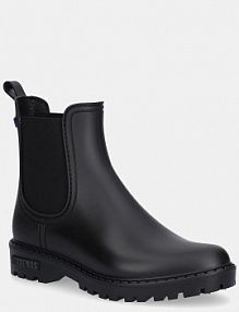 Kalosze Verbenas  czarne damskie 5760020434.NEGRO