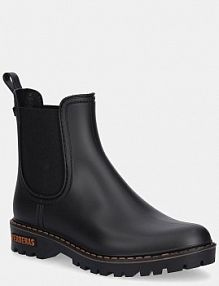 Kalosze Verbenas  brązowe damskie 5760020458.NEGRO