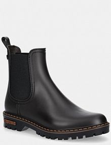 Kalosze Verbenas  brązowe damskie 5760020458.TESTA