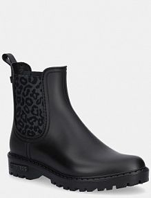 Kalosze Verbenas  czarne damskie 5760020598.LEONEGRO