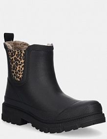 Kalosze Verbenas  czarne damskie 9302180944.BLACK