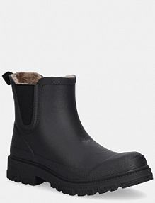 Kalosze Verbenas  czarne damskie 9302180985.BLACK