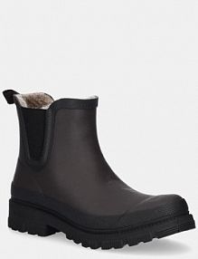 Kalosze Verbenas  brązowe damskie 9302180985.BROWN