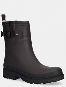 Kalosze Verbenas  brązowe damskie 9302190985.BROWN