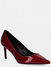 Szpilki Boss  bordowy 50552759.607