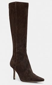 Kozaki Boss  brązowe damskie 50553013.502