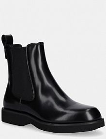 Sztyblety Boss  czarne damskie 50552775.001