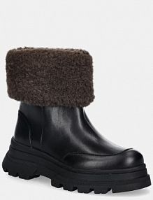 Botki Boss  czarne damskie 50552776.002