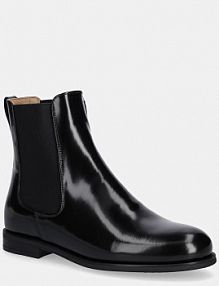 Sztyblety Boss  czarne damskie 50552791.001