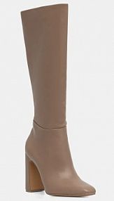 Kozaki Steve Madden  beżowe damskie 11002627.482